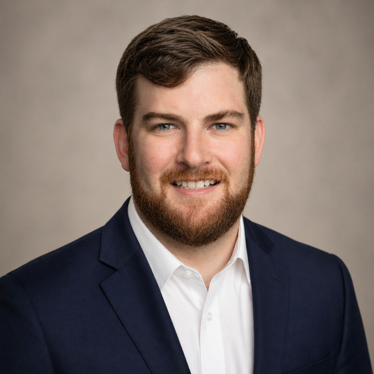 John Keeler Burke headshot